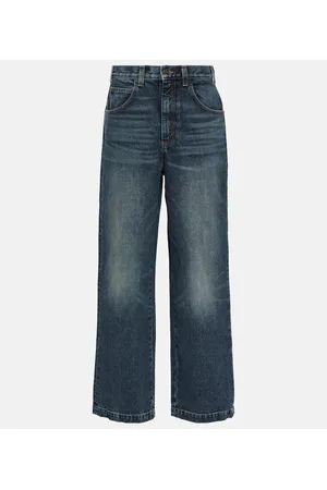 NILI LOTAN Jeans anchos Aaron