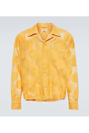 BODE Camisa Sunflower de encaje