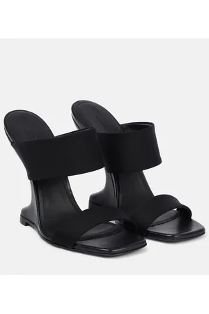Rick Owens Sandalias estructuradas