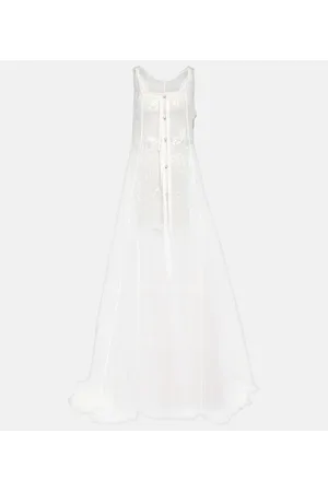 Jacquemus Vetsido de fiesta La Robe Dentelle