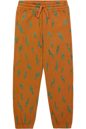 Stella McCartney Pantalones deportivos de algodón