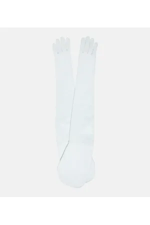 Jil Sander Guantes de piel