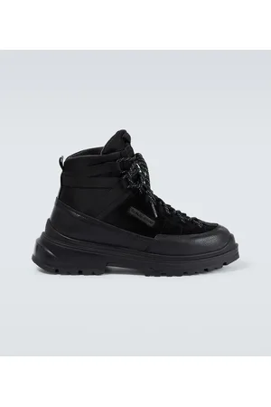 Canada Goose Botas de senderismo Journey de piel