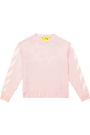OFF-WHITE Jersey Arrow de algodón