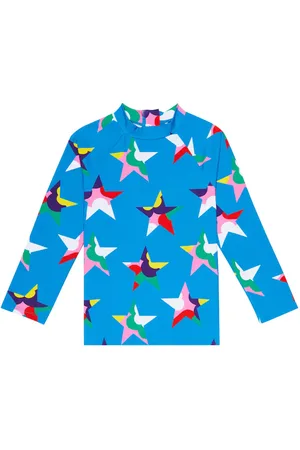 Stella McCartney Protector de baño estampado