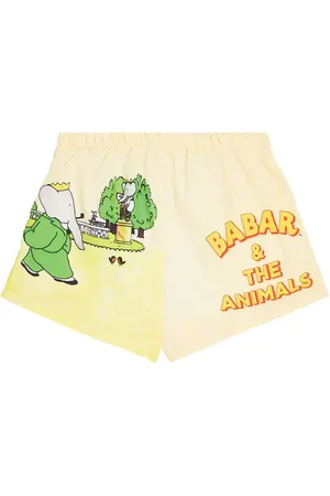 The Animals Observatory Bañador Puppy estampado