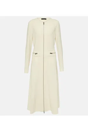 Proenza Schouler Vestido midi Joanne