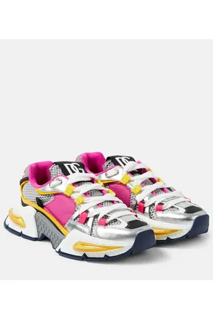 Dolce & Gabbana Zapatillas Airmaster de malla
