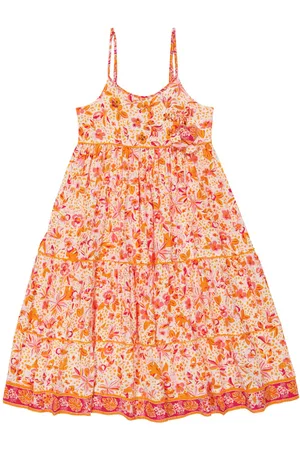 POUPETTE ST BARTH Vestido Pippa floral