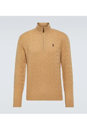 Ralph Lauren Jersey de lana y cachemir