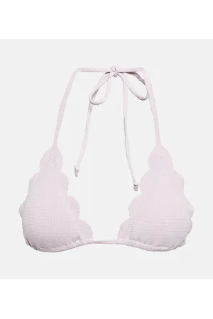 Marysia Top de bikini triangular Broadway