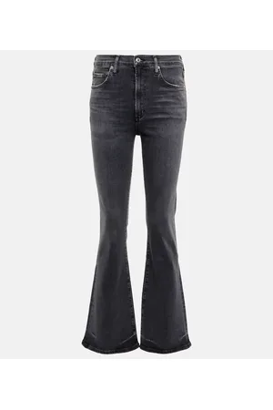 Citizens of Humanity Jeans Lilah de tiro alto