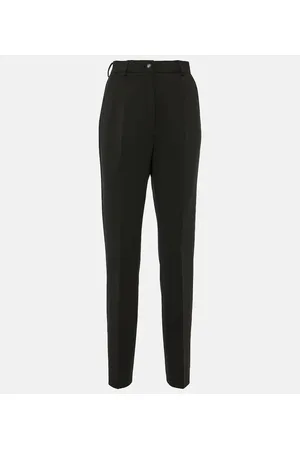 Dolce & Gabbana Leggings de tiro alto
