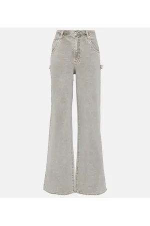 AGOLDE Jeans anchos Magda Carpenter