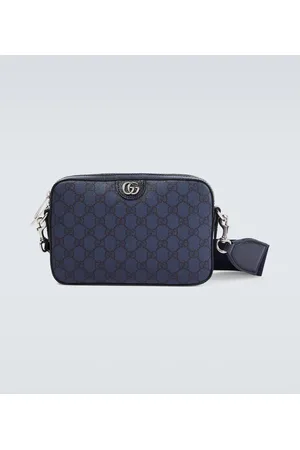 Gucci Bolso cruzado Ophidia Small de lona GG
