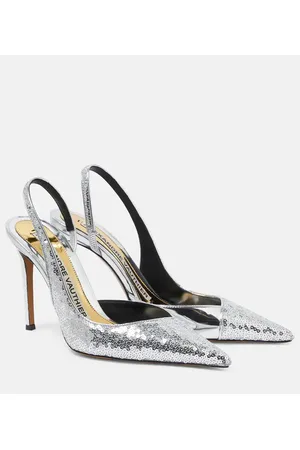 ALEXANDRE VAUTHIER Salones destalonados 105 con lentejuelas