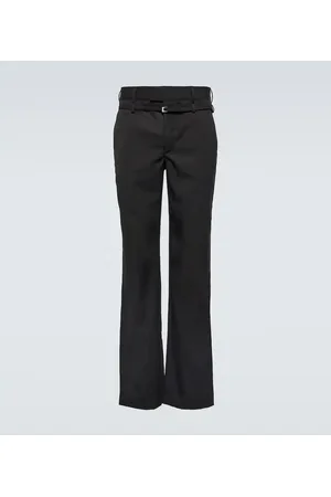 Jacquemus Pantalones Le Pantalon Disgreghi de lana