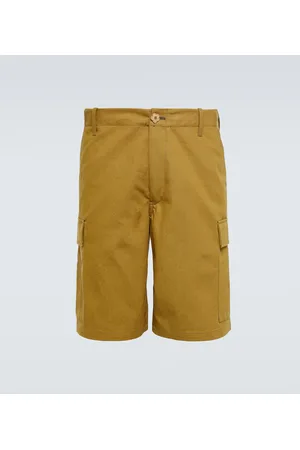 Kenzo Shorts cargo de algodón