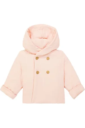 Il gufo Chaqueta acolchada de gasa de algodón