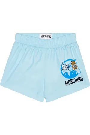 Moschino Bebé - bañador estampado