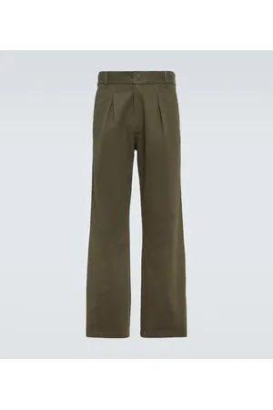 GR10K Pantalones cargo Boot de sarga