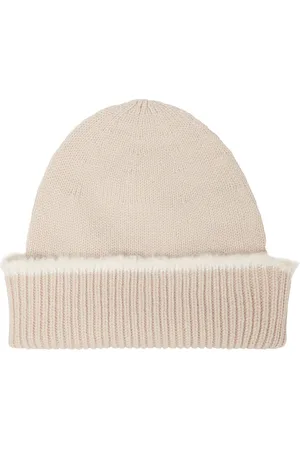 Barrie Gorro Teddy de cachemir