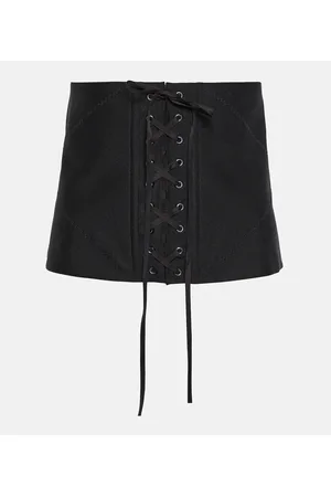 Alaïa Alaïa Cinturón corsé