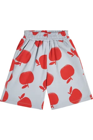 Jelly Mallow Shorts Pomme de algodón