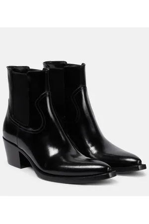 Prada Botines de piel