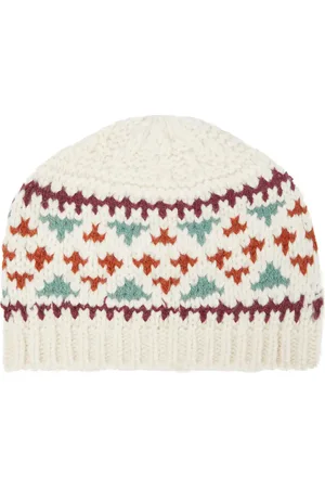 Louise Misha Gorro Michel en jacquard