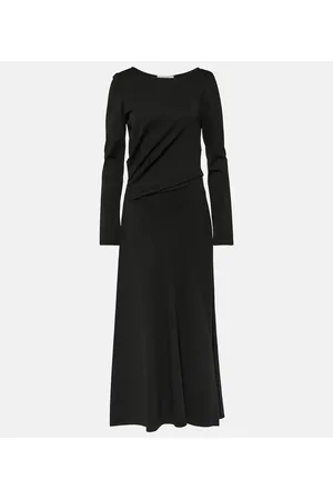 Dorothee Schumacher Vestido midi Emotional Essence de jersey