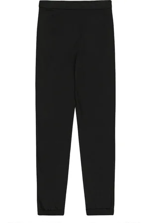 Rick Owens Pantalones deportivos en mezcla de lana