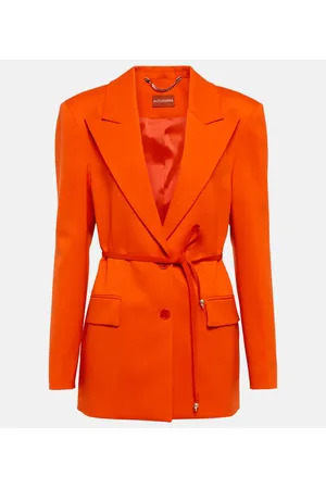 Altuzarra Blazer Fenice de lana