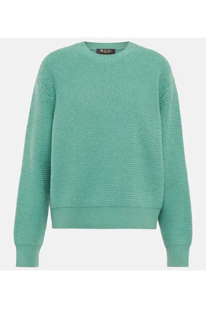 Loro Piana Jersey de cachemir