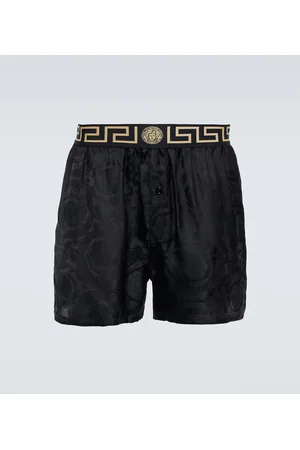 Calzoncillos Boxers VERSACE hombre FASHIOLA.es