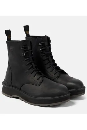 sorel Botines Hi-Line de ante