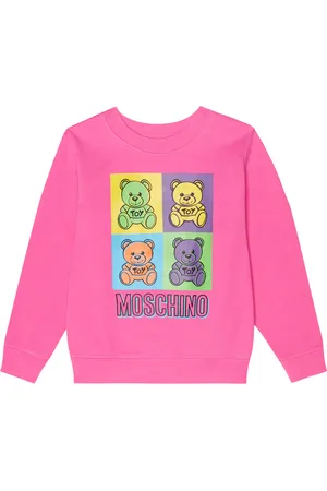 Moschino Sudadera en mezcla de algodón