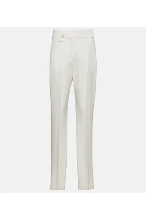Jacquemus Pantalones slim Le Pantalon Tibau