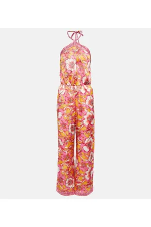 POUPETTE ST BARTH Mono Isabelle con cuello halter