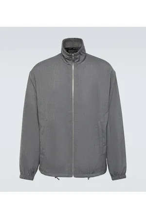 Prada Chaqueta de lana virgen