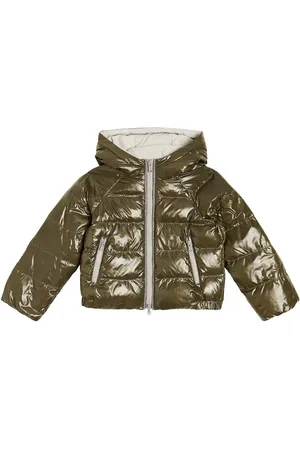 Brunello Cucinelli Chaqueta de plumas
