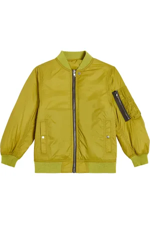Rick Owens Bomber Flight