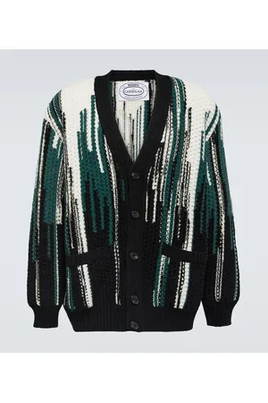 Missoni Cárdigan de mezcla de lana