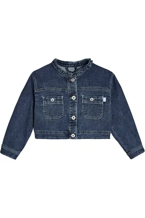 Il gufo Chaqueta en denim