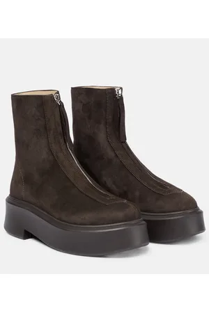 The Row Botines Zipped Boot 1 de ante