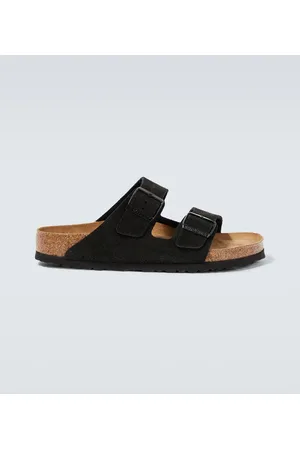 Birkenstock Sandalias Arizona de ante
