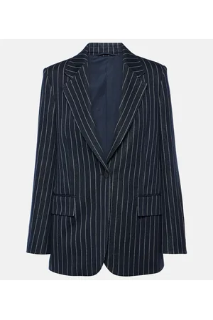 Max Mara Blazer Aceri de jersey
