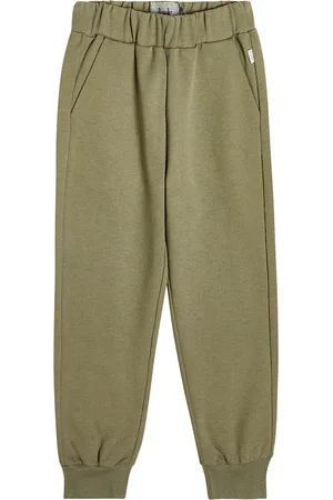 Il gufo Pantalones deportivos de algodón