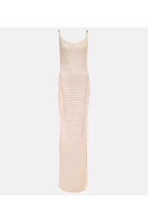 AYA MUSE Vestido Vatia de punto con lentejuelas