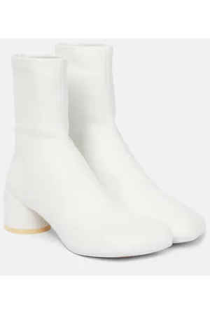 Maison Margiela Botines Anatomic de piel sintética